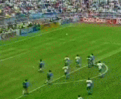 voila le but  de maradona    comment vous le trouvez